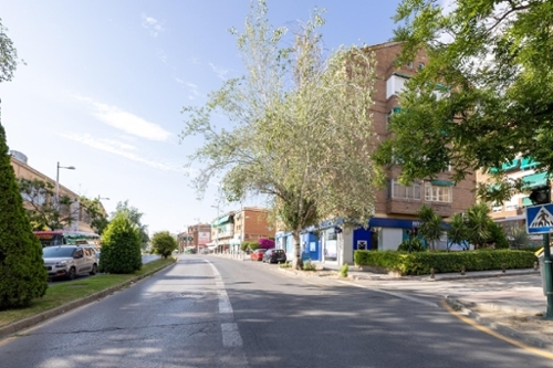 Barrio De Granada Alacantí parking foto 6299690