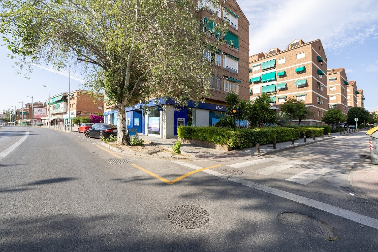  en venta parking Barrio De Granada Alacantí 2