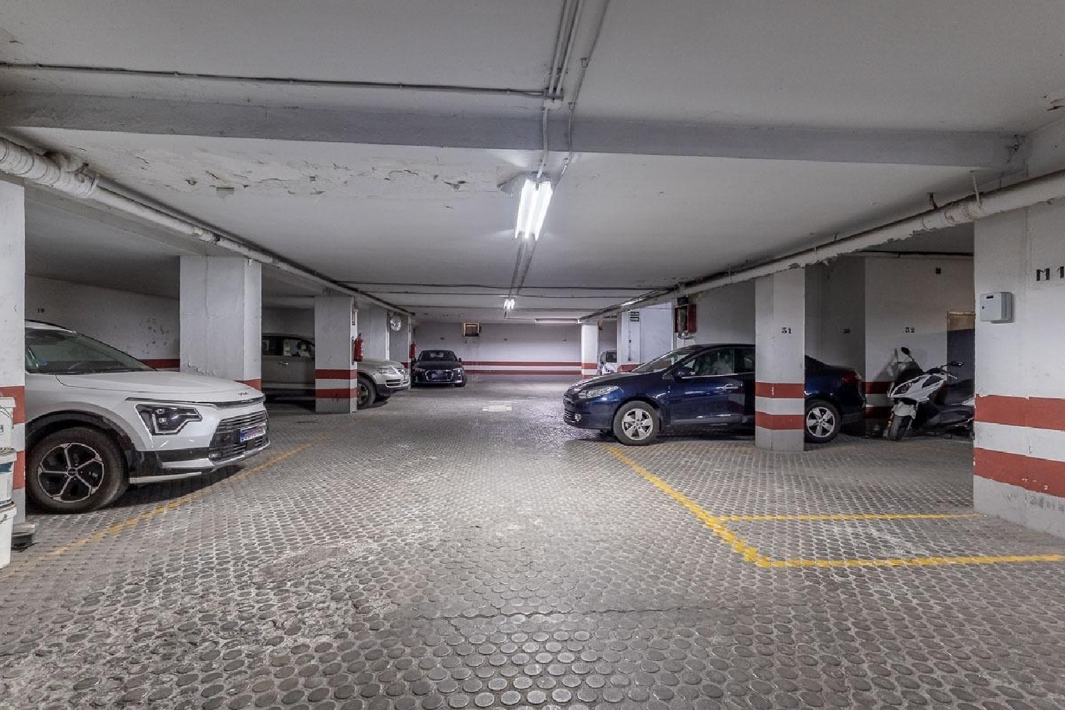  till salu parkering Barrio De Granada Alacantí 3