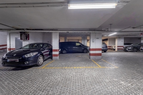 Barrio De Granada Alacantí parking foto 6302314