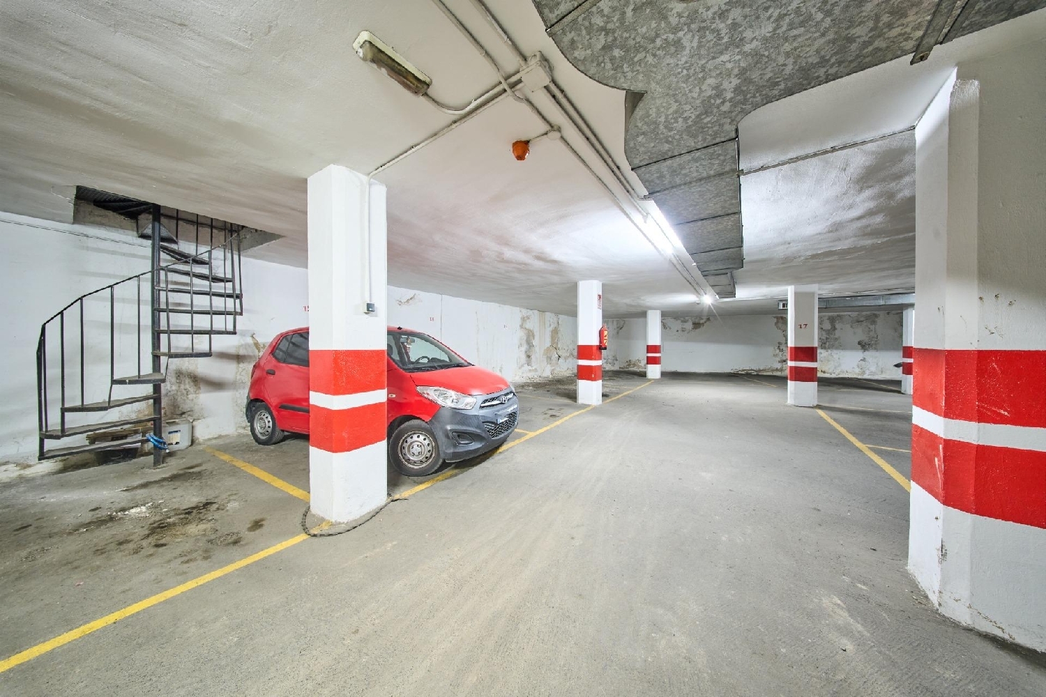  kaufen Parkplatz Barrio De Granada Alacantí 4