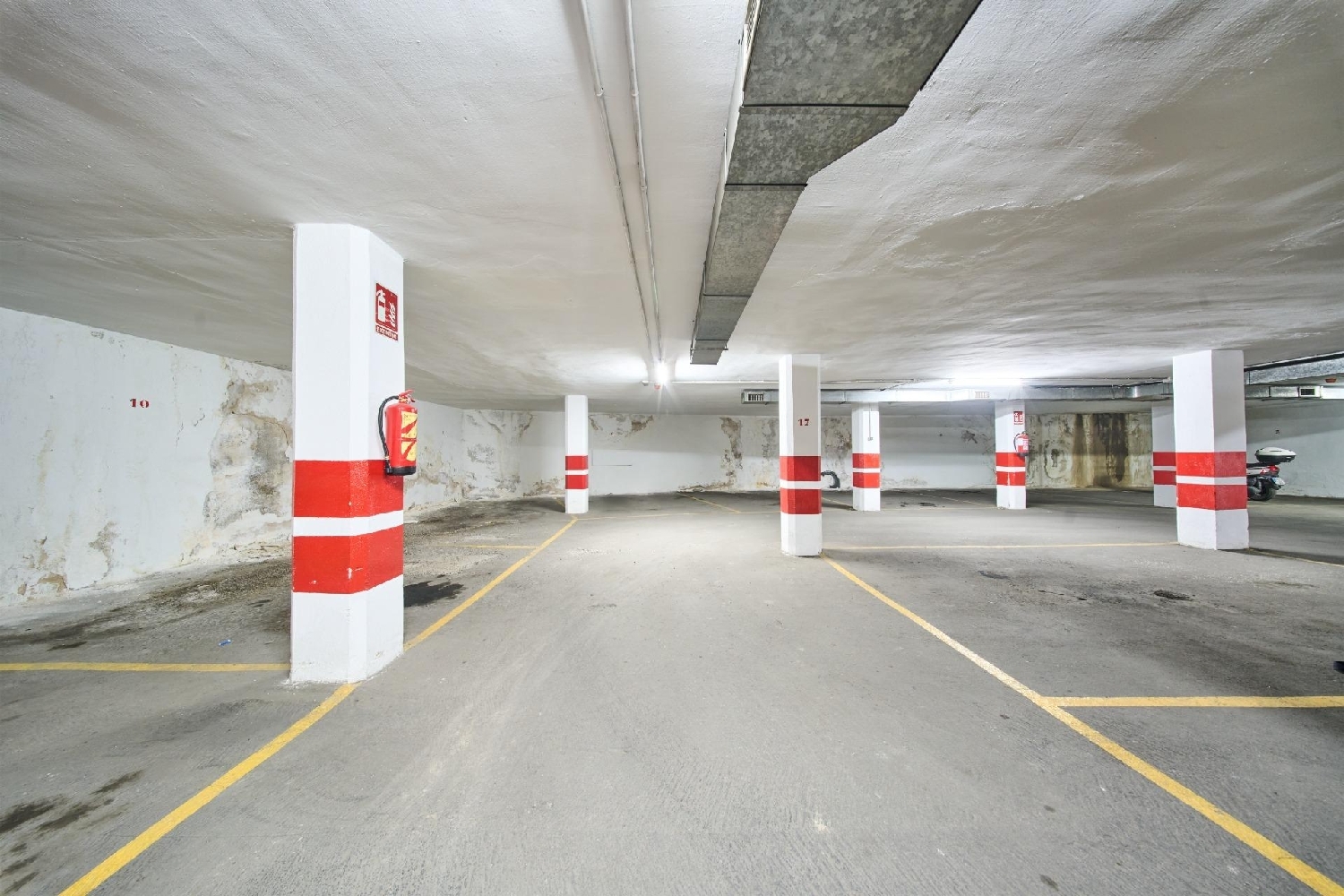  kaufen Parkplatz Barrio De Granada Alacantí 5