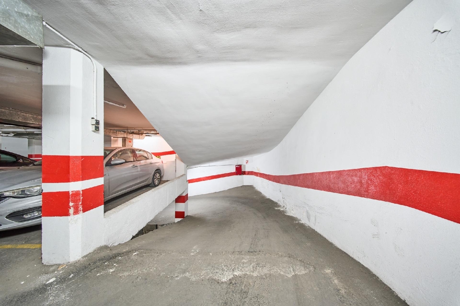  kaufen Parkplatz Barrio De Granada Alacantí 7