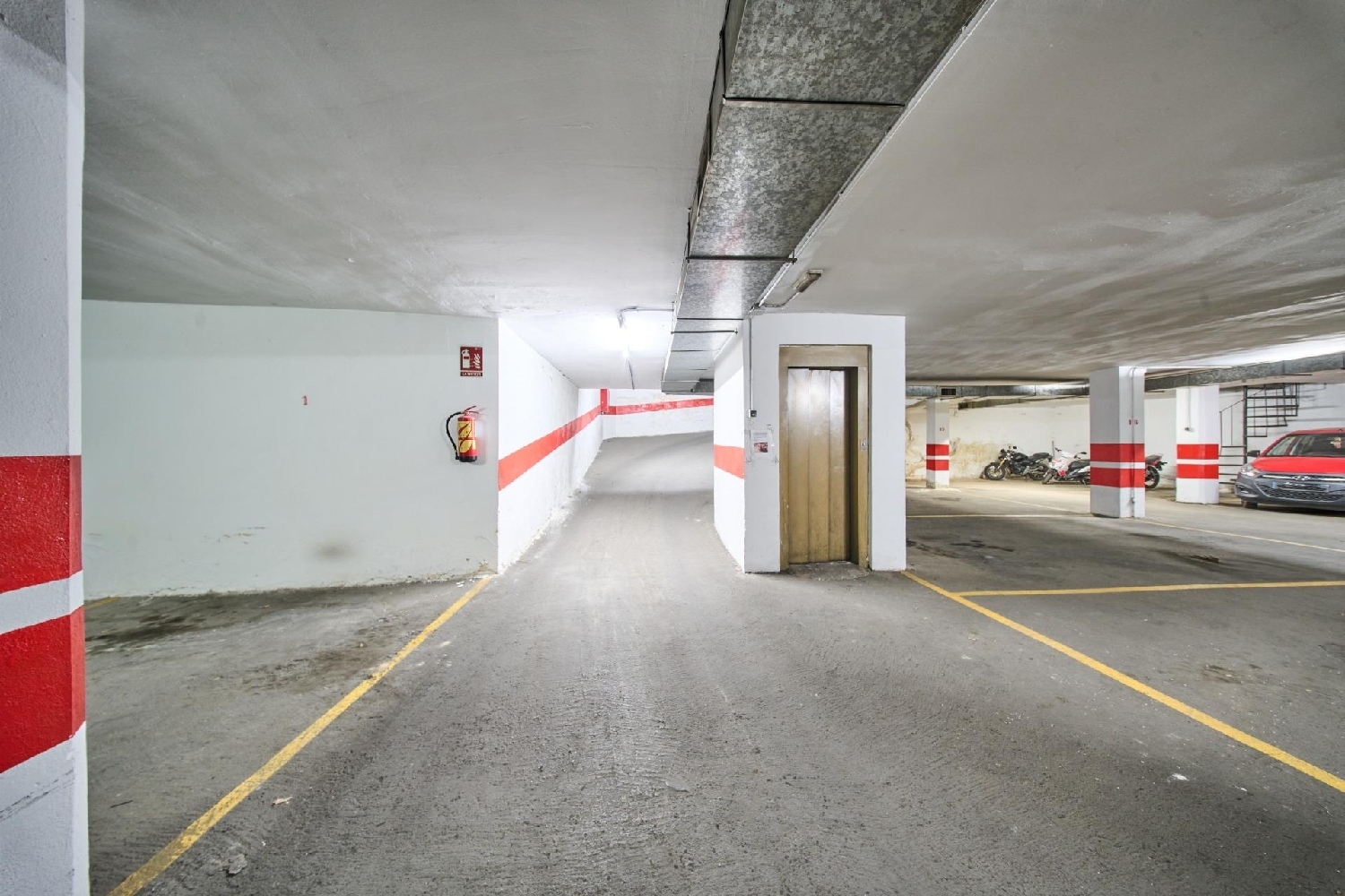  kaufen Parkplatz Barrio De Granada Alacantí 6