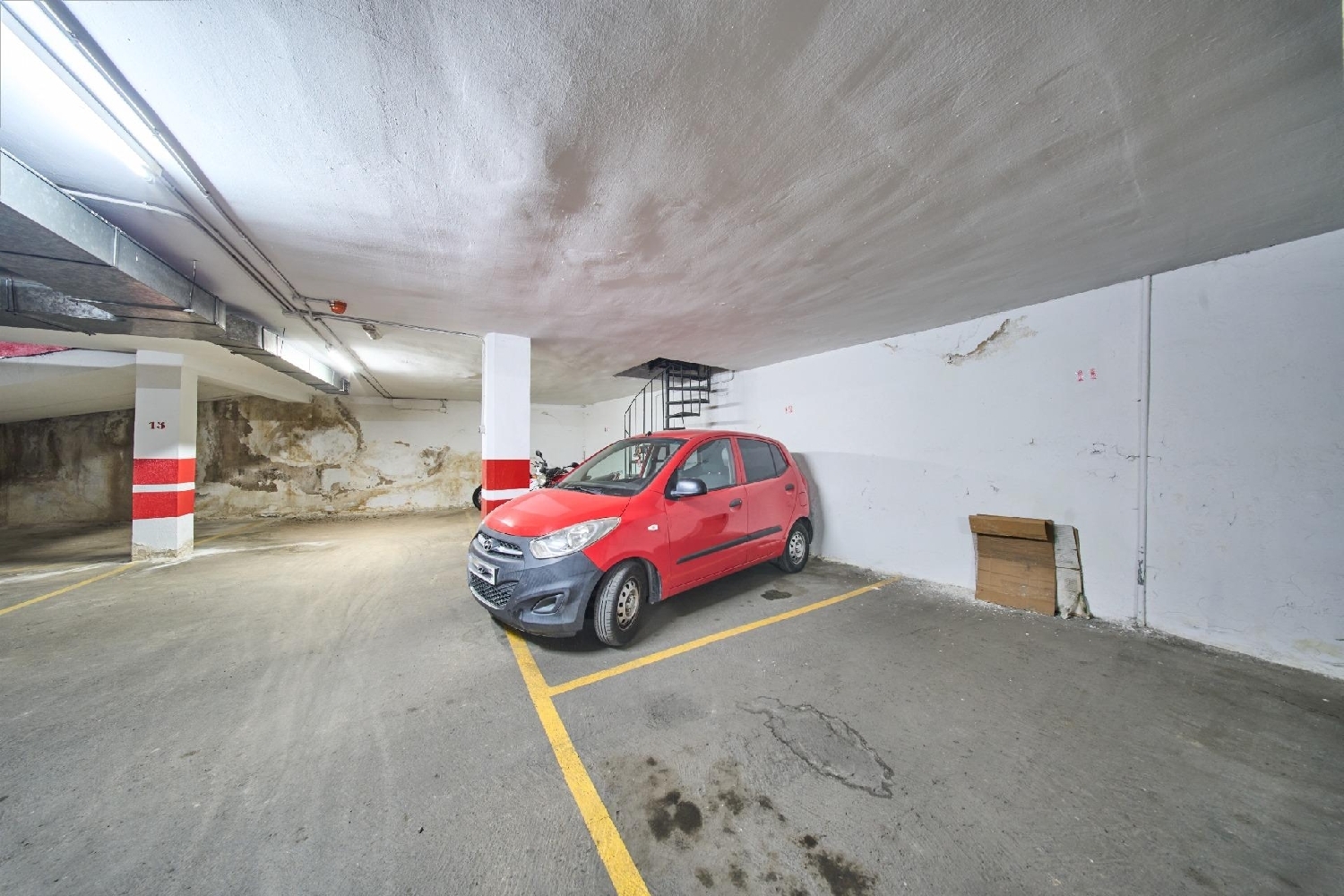 kaufen Parkplatz Barrio De Granada Alacantí 2