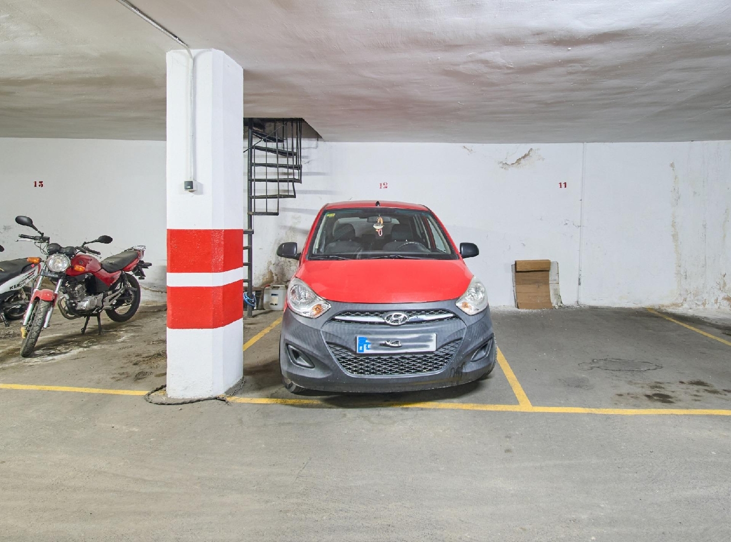  kaufen Parkplatz Barrio De Granada Alacantí 1