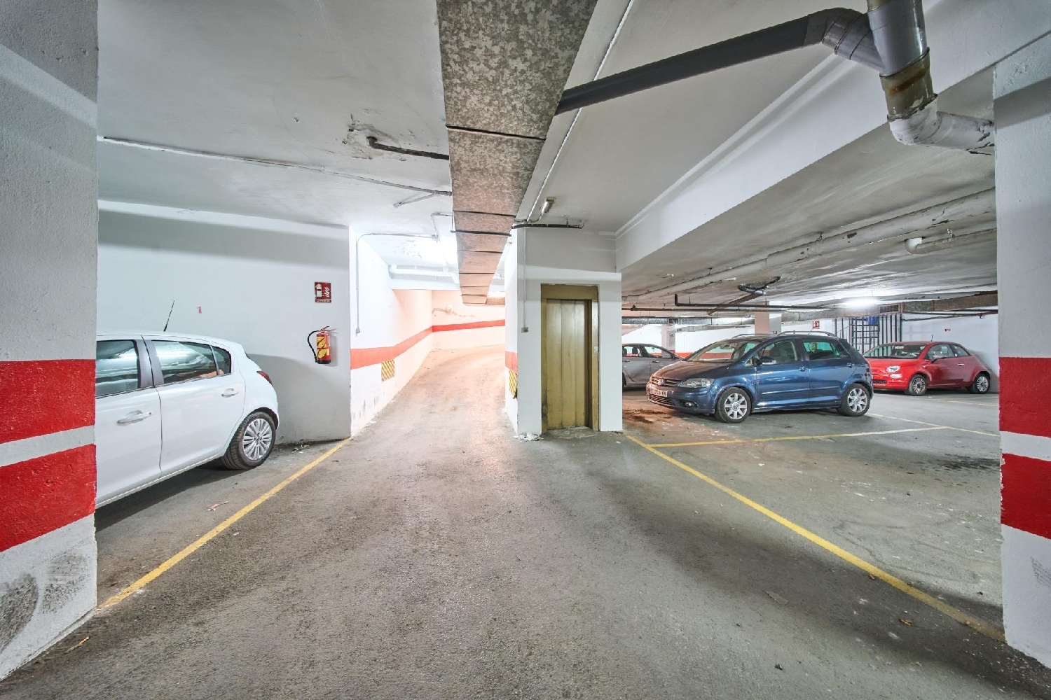  kaufen Parkplatz Barrio De Granada Alacantí 8