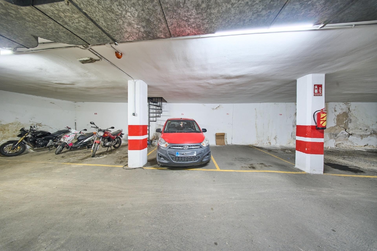kaufen Parkplatz Barrio De Granada Alacantí 3