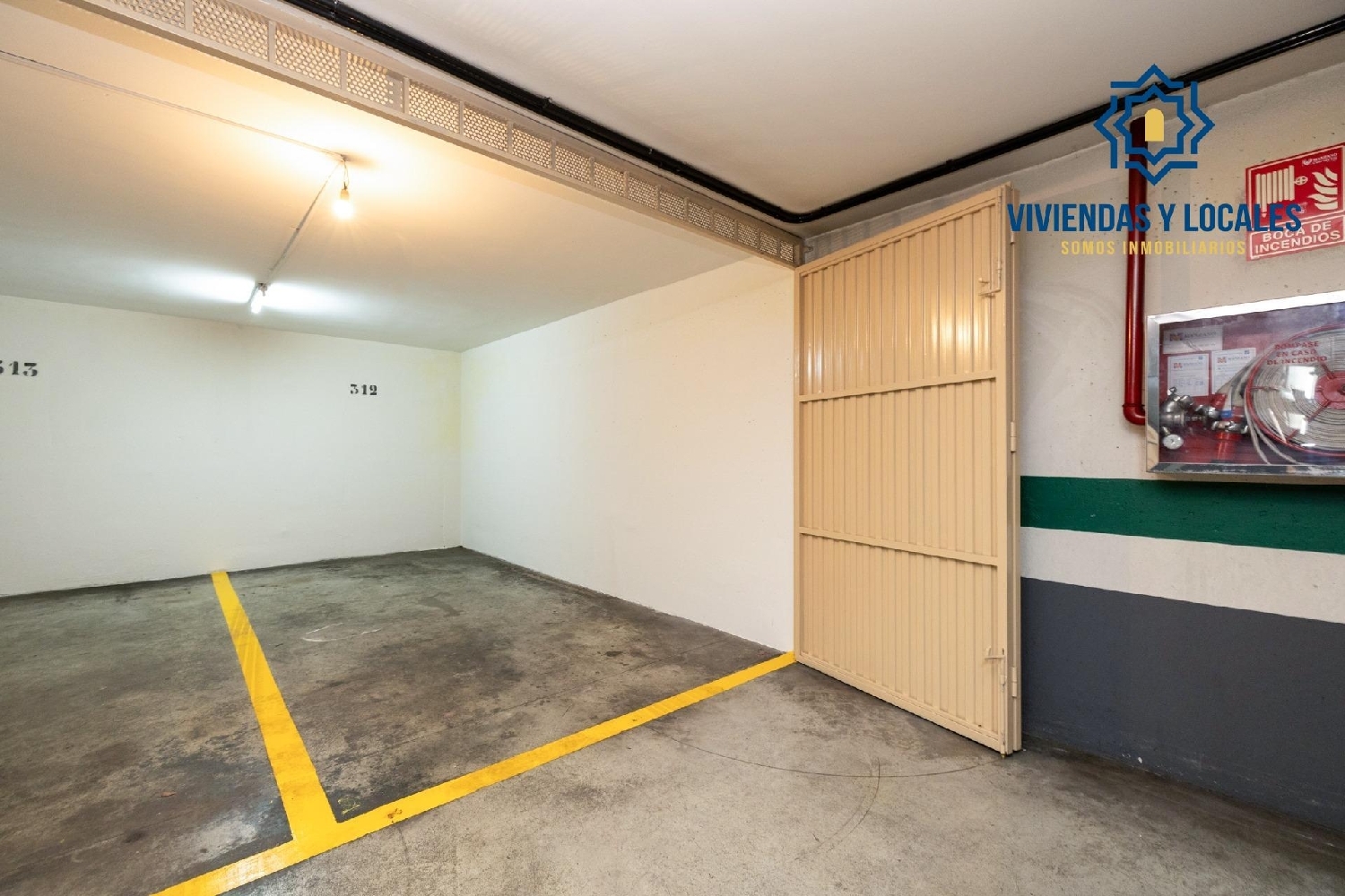  for sale parking space Barrio De Granada Alacantí 6