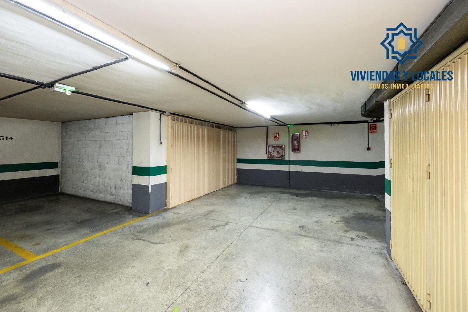  for sale parking space Barrio De Granada Alacantí 7