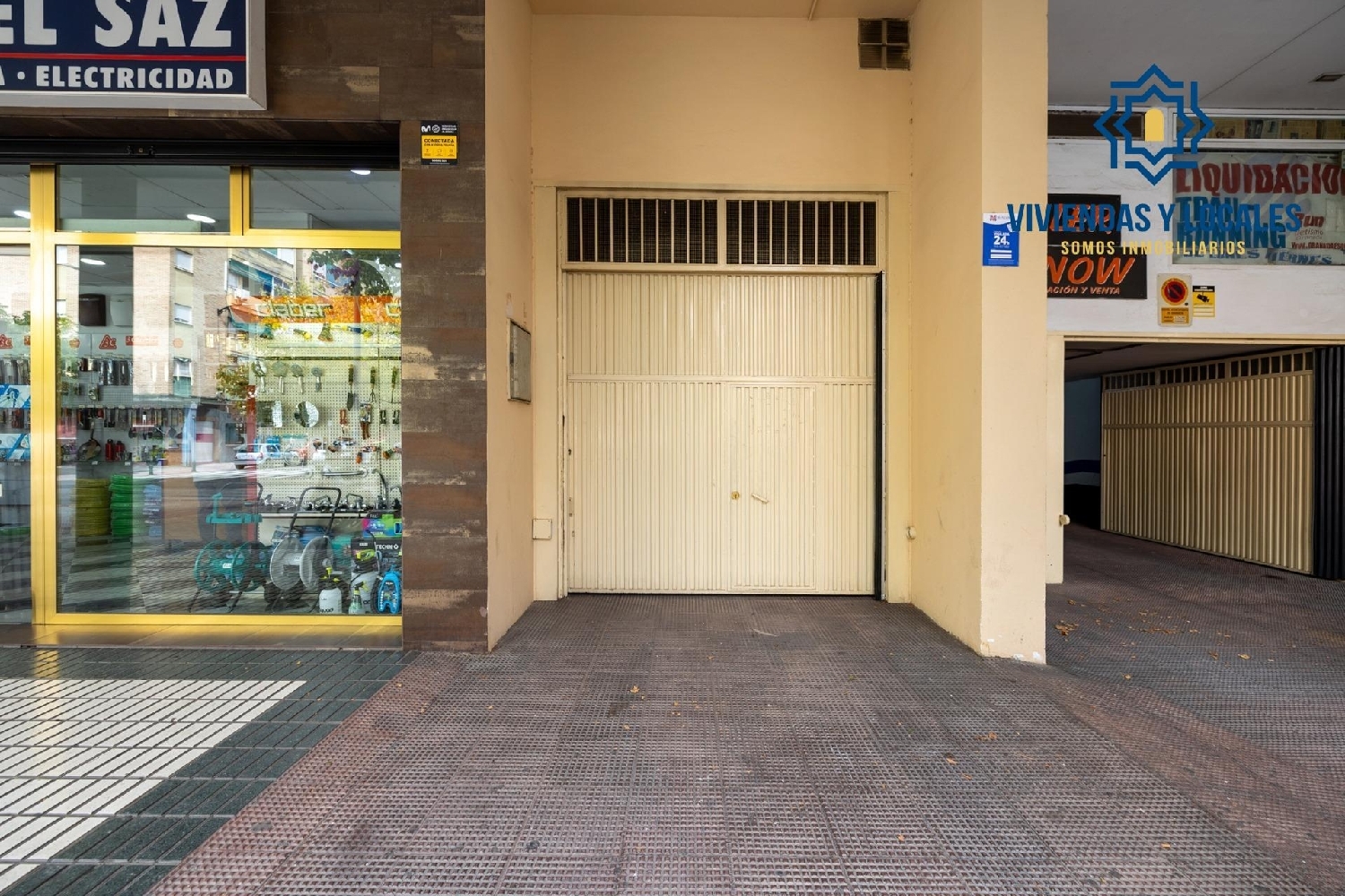  for sale parking space Barrio De Granada Alacantí 8
