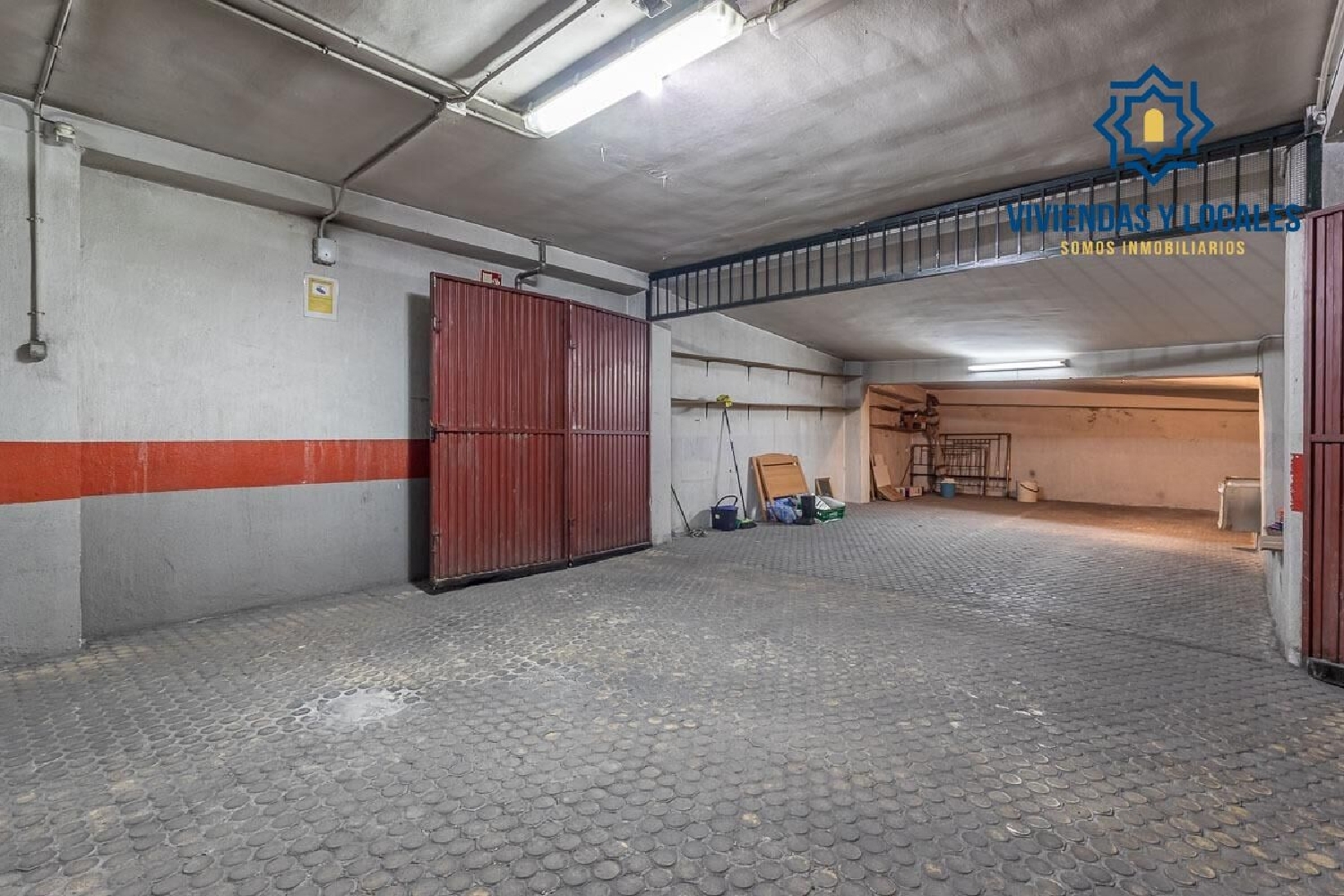  kaufen Parkplatz Barrio De Granada Alacantí 3