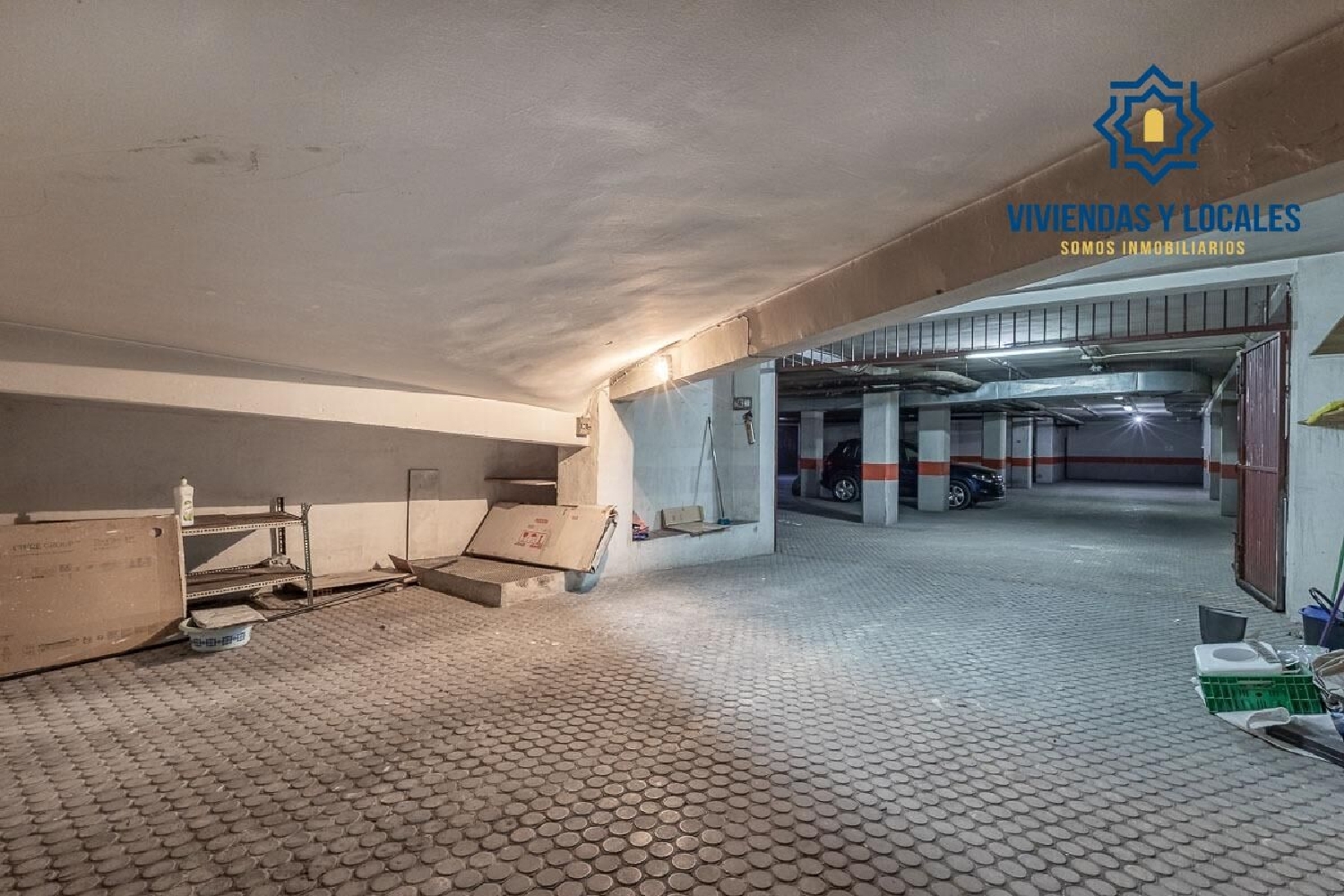  kaufen Parkplatz Barrio De Granada Alacantí 7