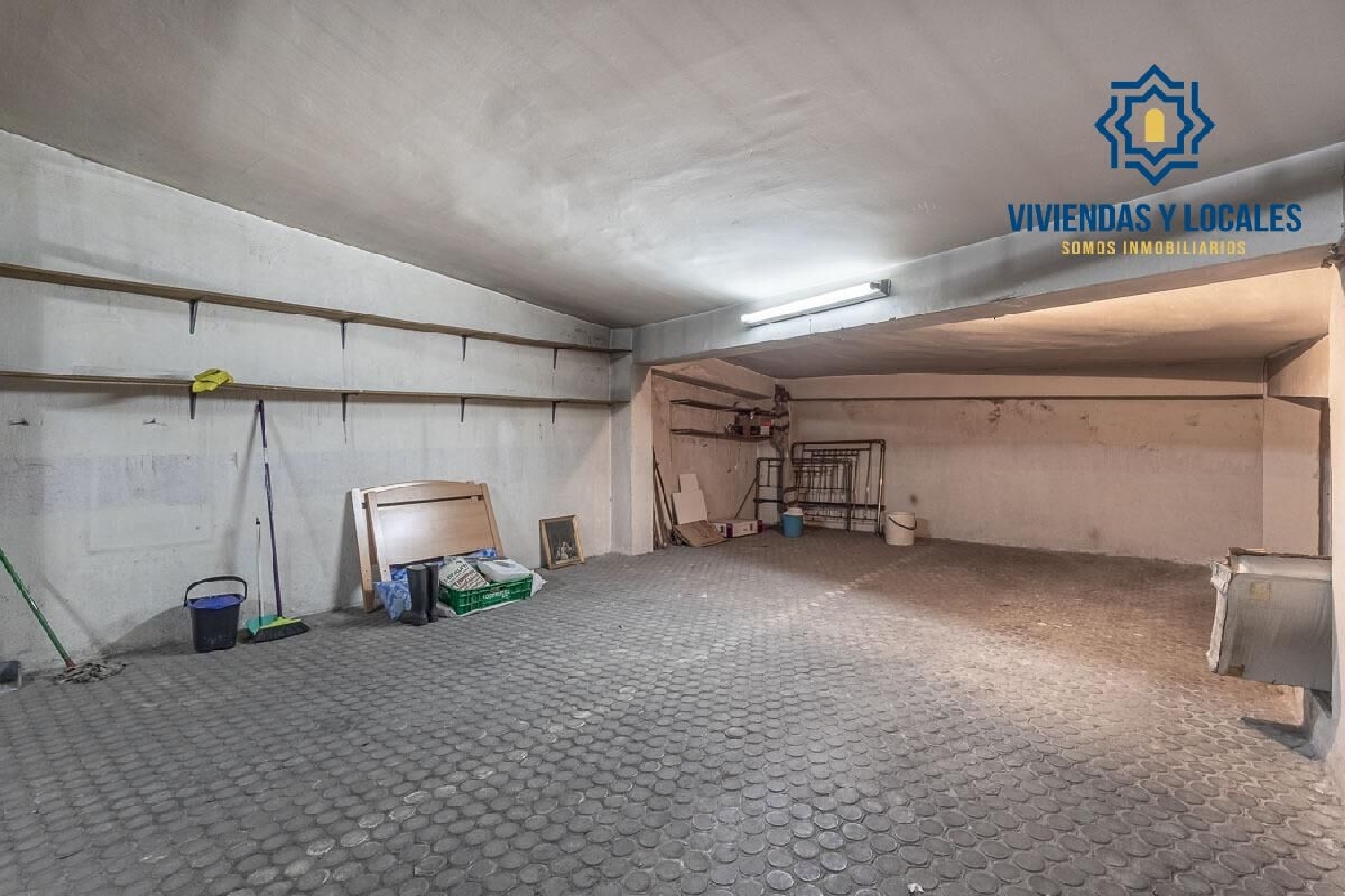  kaufen Parkplatz Barrio De Granada Alacantí 6