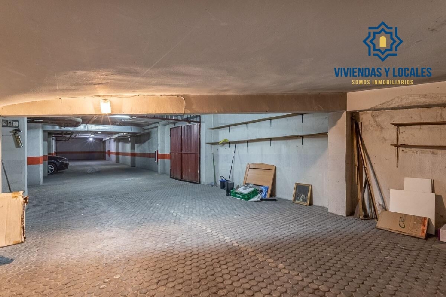  kaufen Parkplatz Barrio De Granada Alacantí 8
