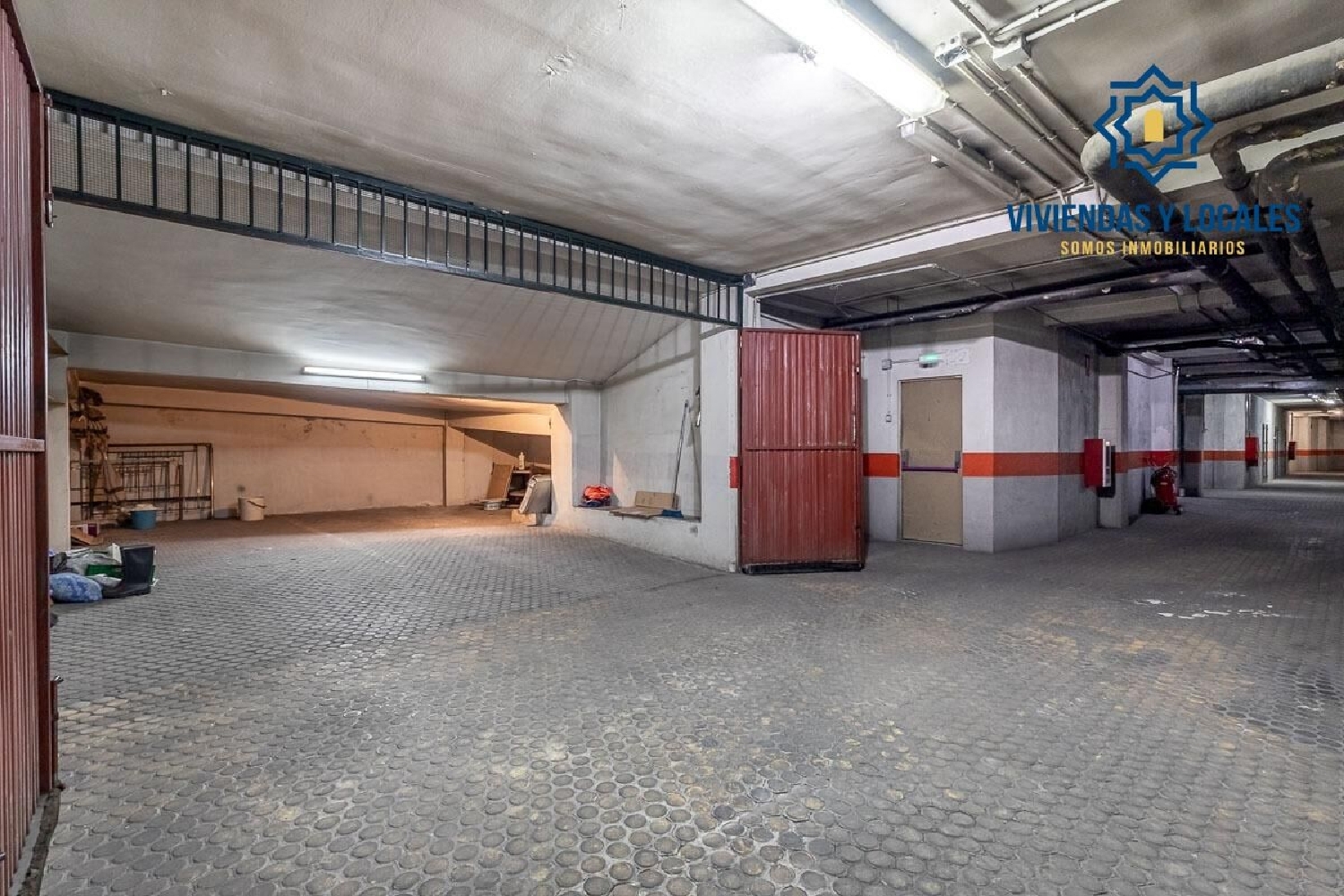  kaufen Parkplatz Barrio De Granada Alacantí 4