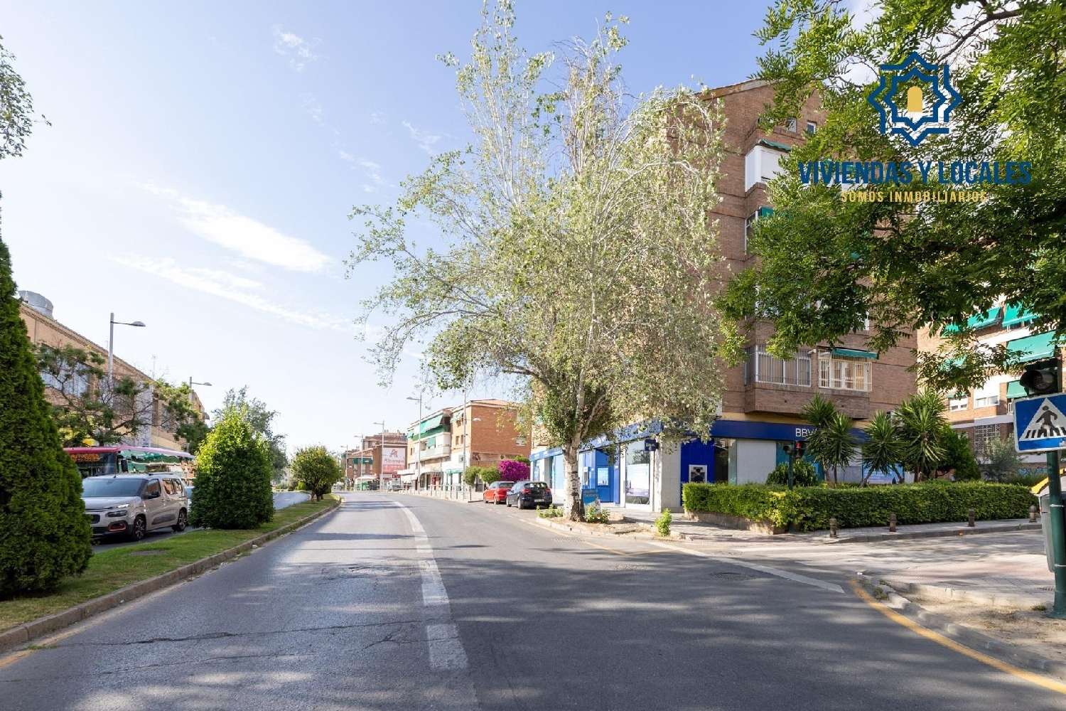  te koop parkeerplaats Barrio De Granada Alacantí 1