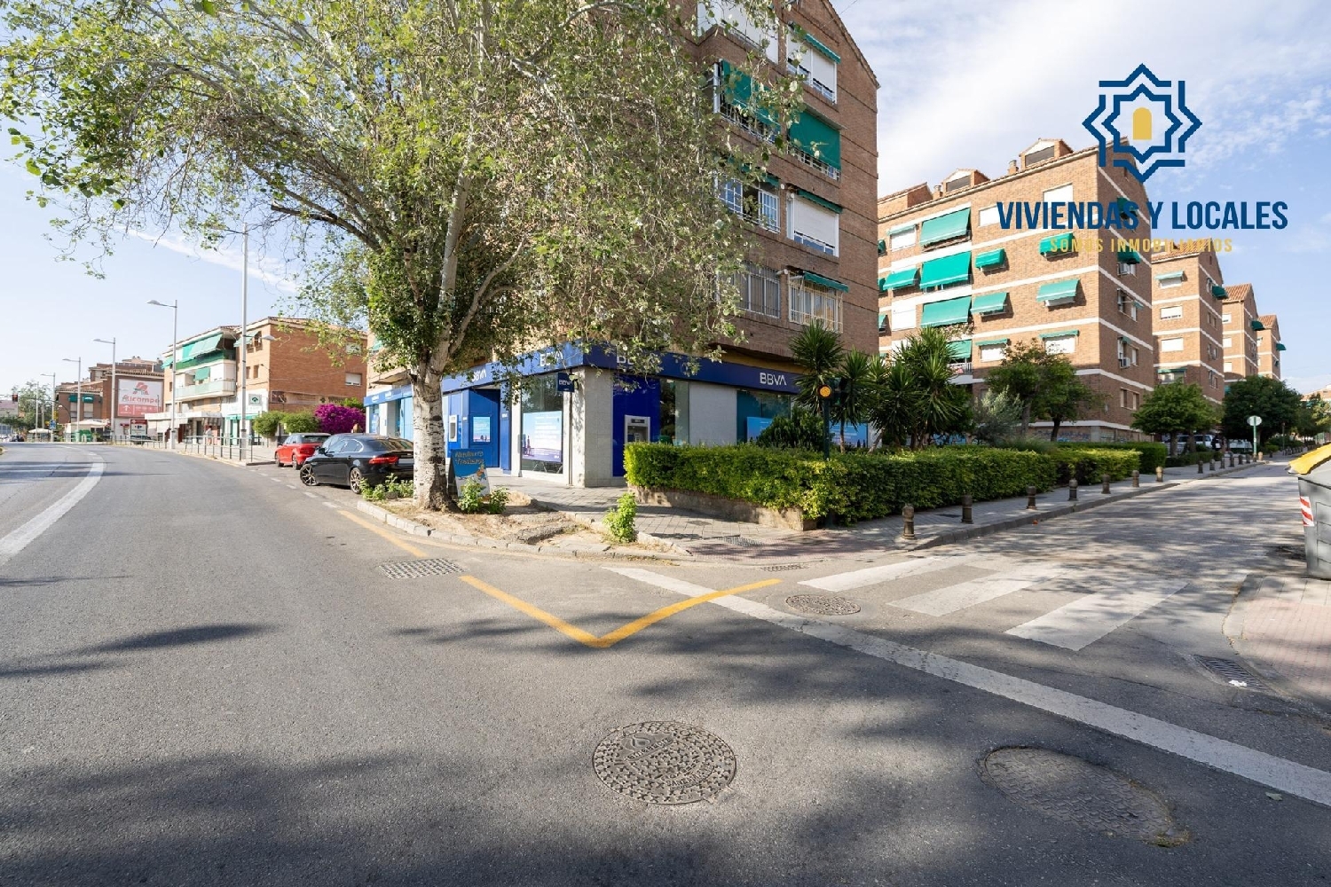  te koop parkeerplaats Barrio De Granada Alacantí 2