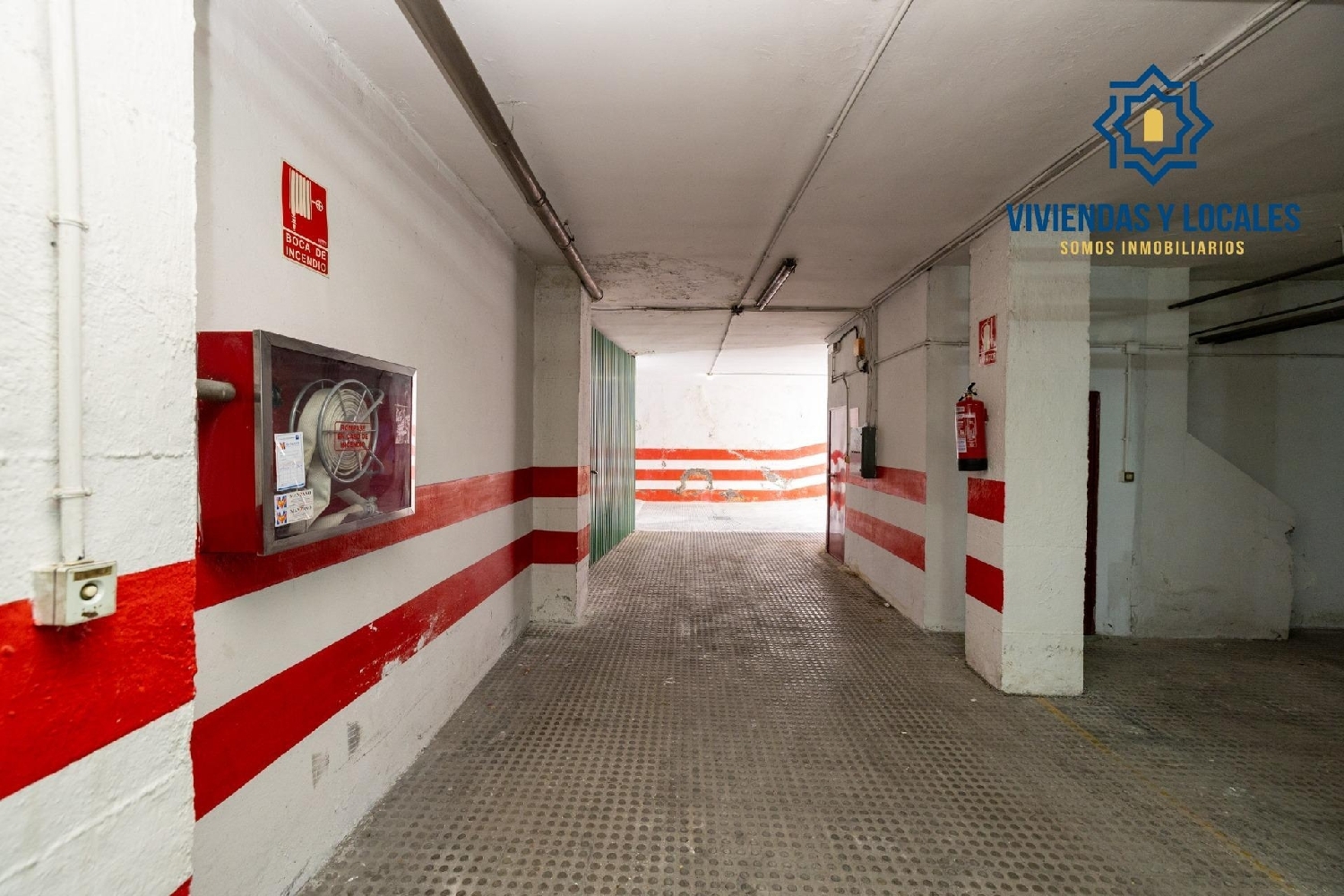  te koop parkeerplaats Barrio De Granada Alacantí 5