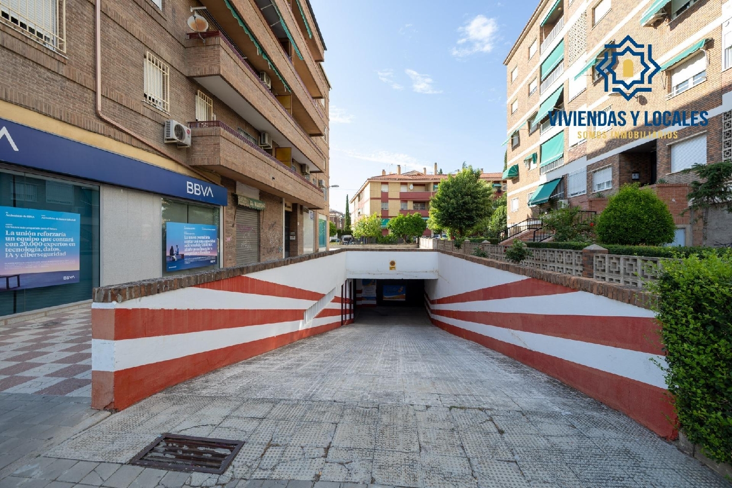  te koop parkeerplaats Barrio De Granada Alacantí 4