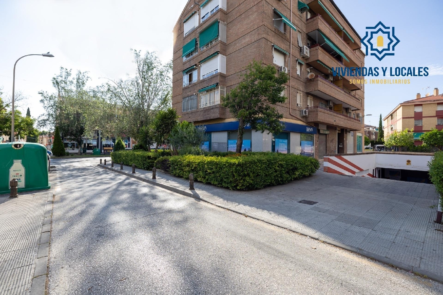  te koop parkeerplaats Barrio De Granada Alacantí 3