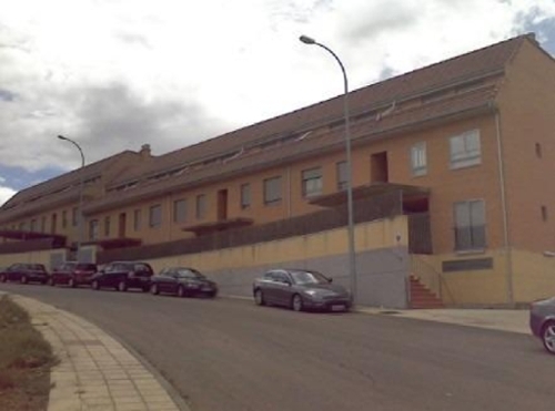 Benavente Benavente Y Los Valles parkering foto 6302633