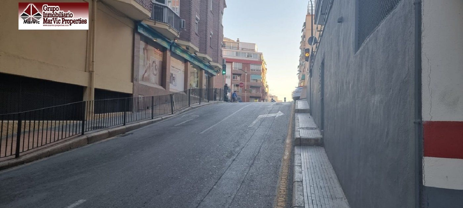 for sale parking space Benidorm (Centro) Marina Baixa 3