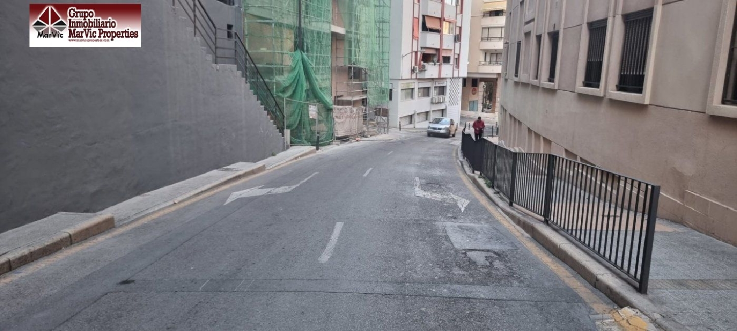 for sale parking space Benidorm (Centro) Marina Baixa 2
