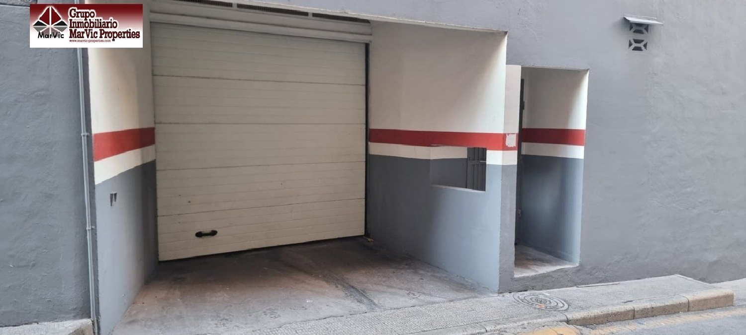  for sale parking space Benidorm (Centro) Marina Baixa 1