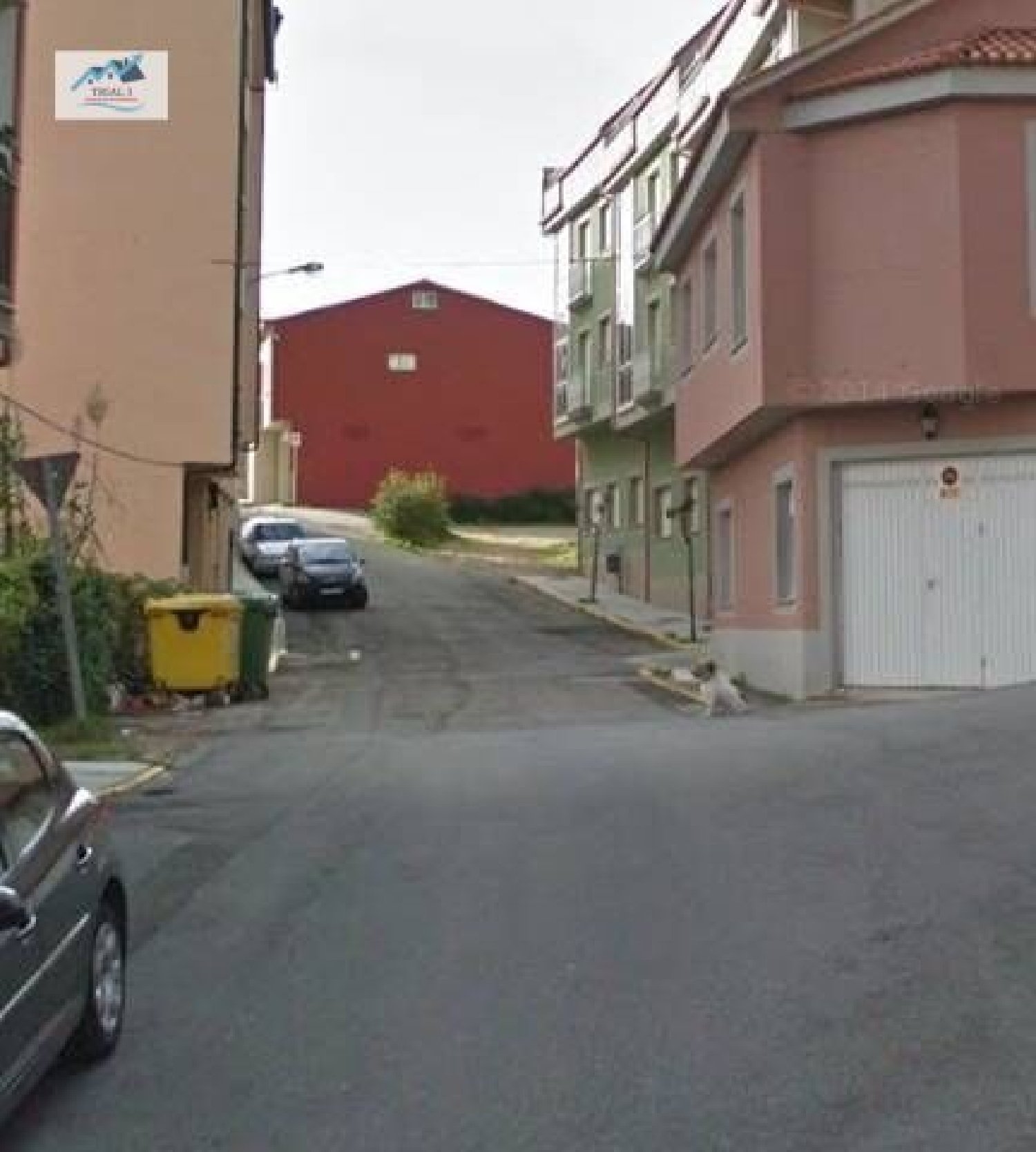  till salu parkering Boiro Barbanza 2