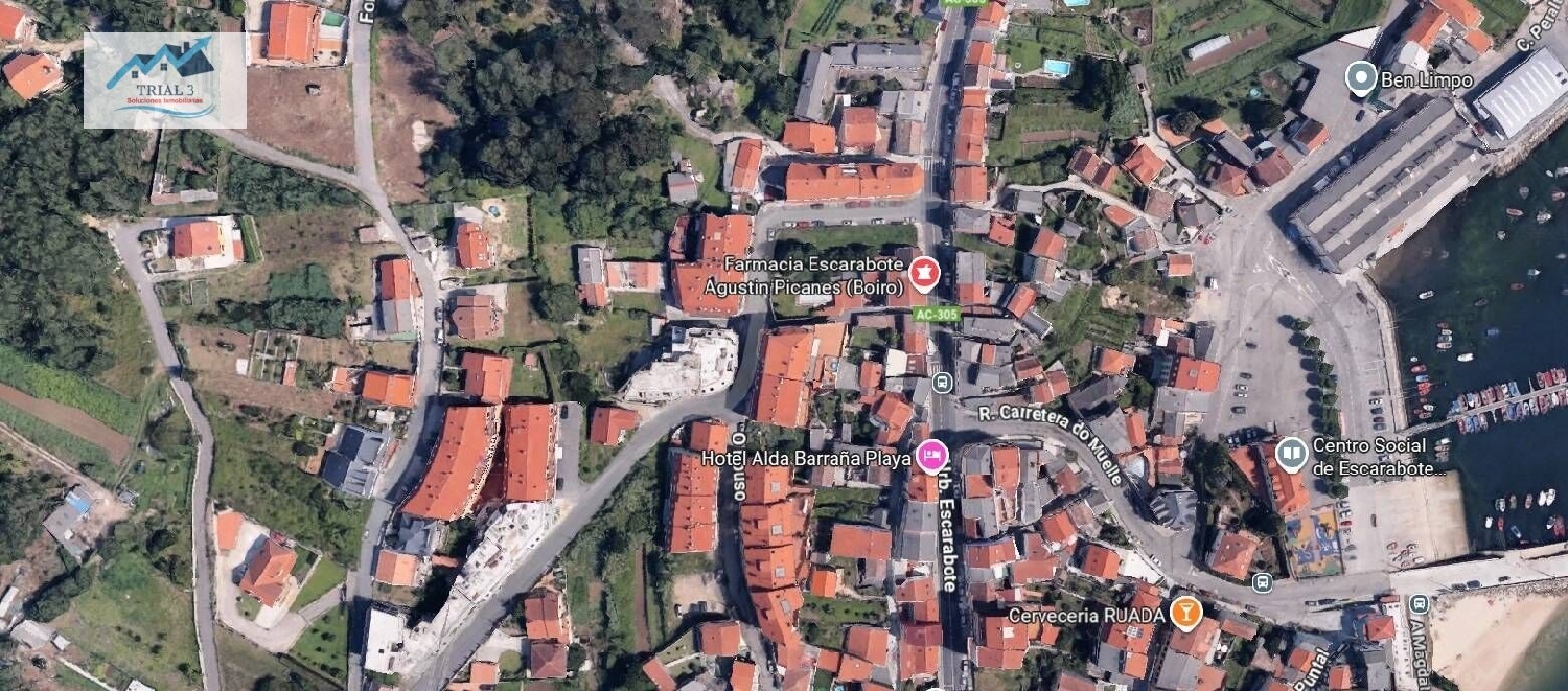  till salu parkering Boiro Barbanza 3