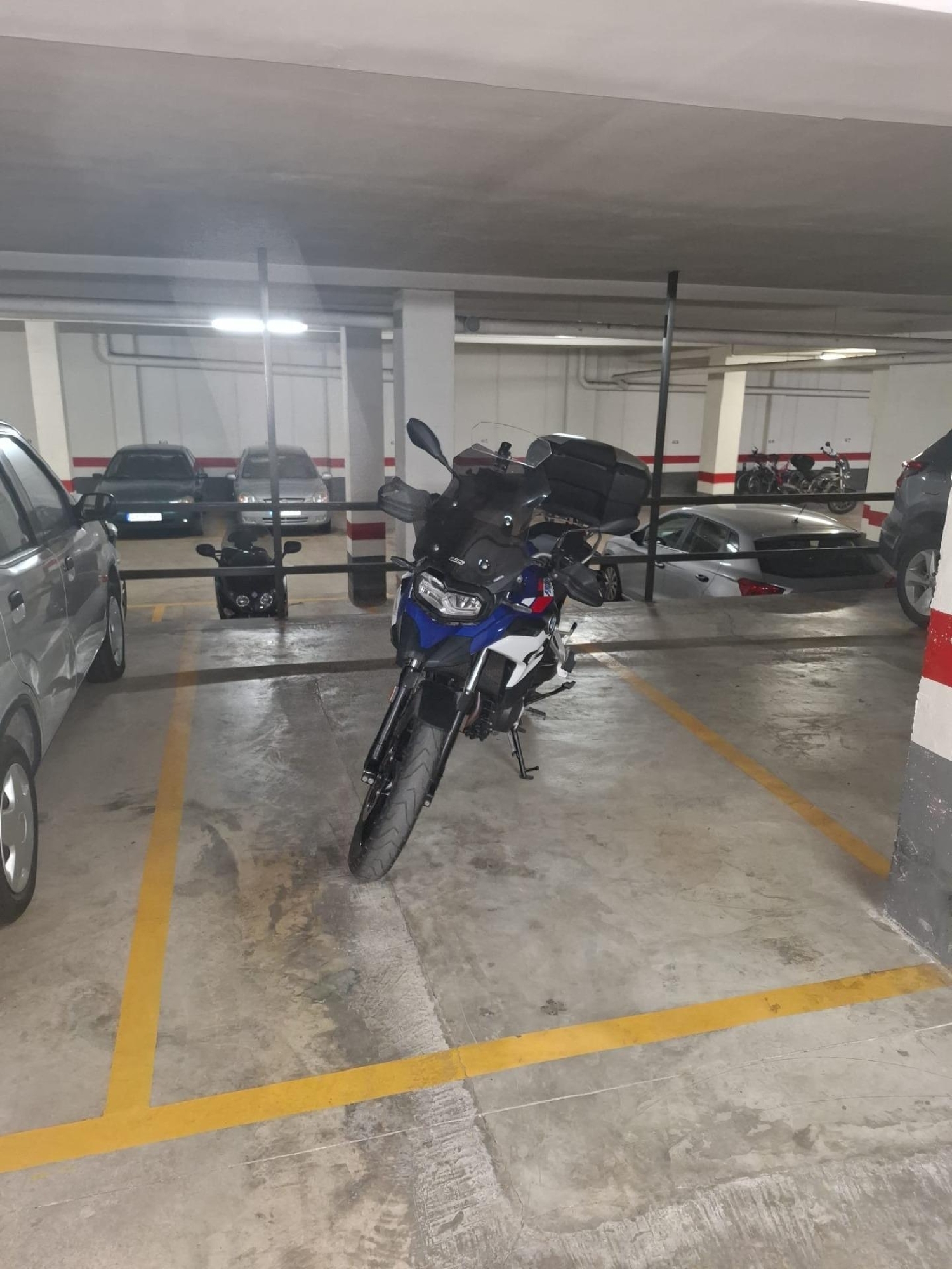 till salu parkering Burjassot Horta Nord 3