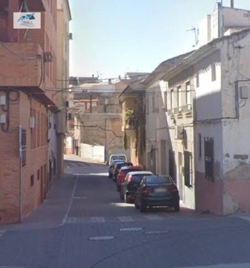 Calasparra Noroeste parking foto 6303437