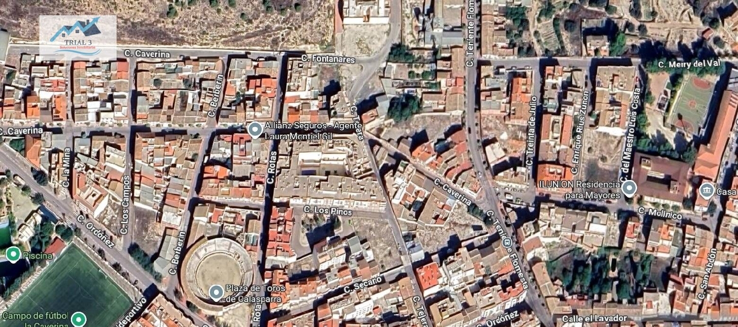  en venta parking Calasparra Noroeste 3