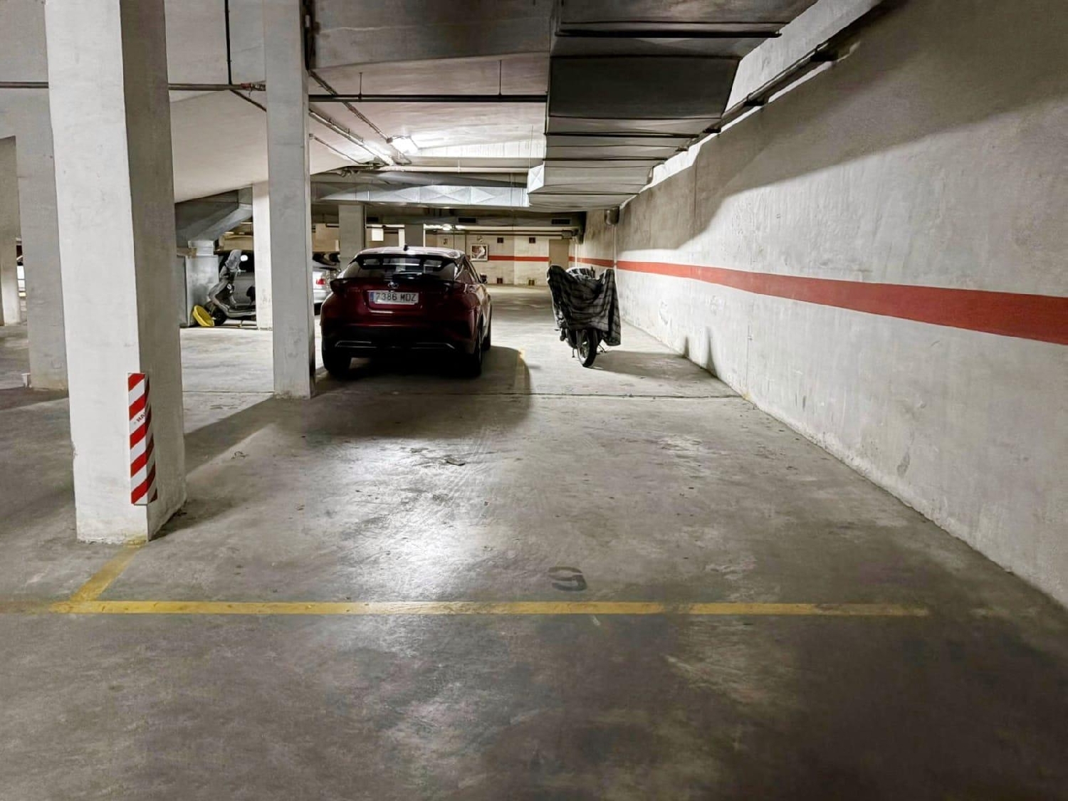  à vendre parking Cambrils Baix Camp 2