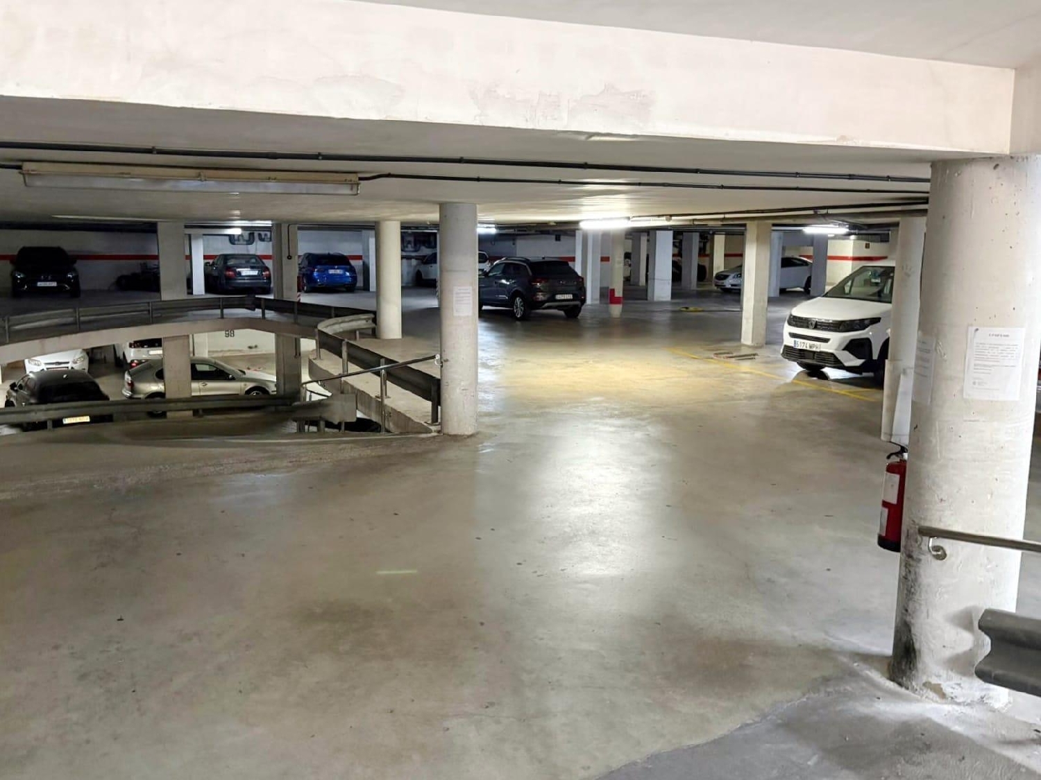  à vendre parking Cambrils Baix Camp 8