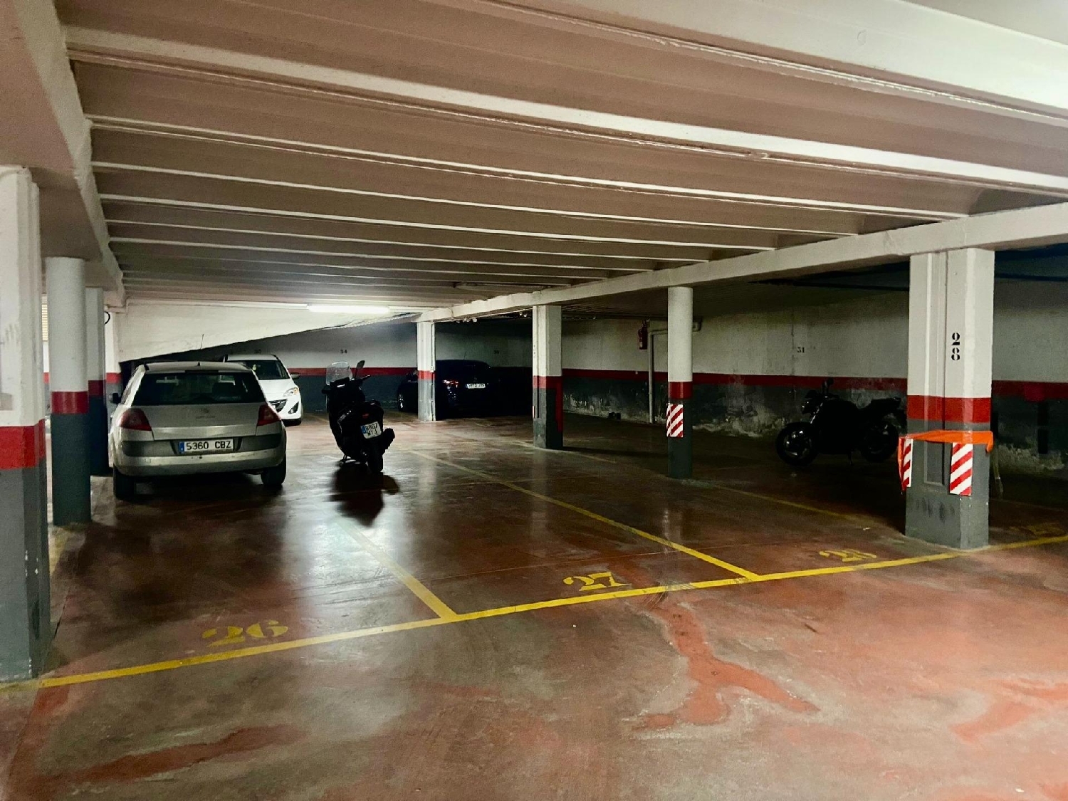 kaufen Parkplatz Castrillo De Murcia Odra-Pisuerga 3