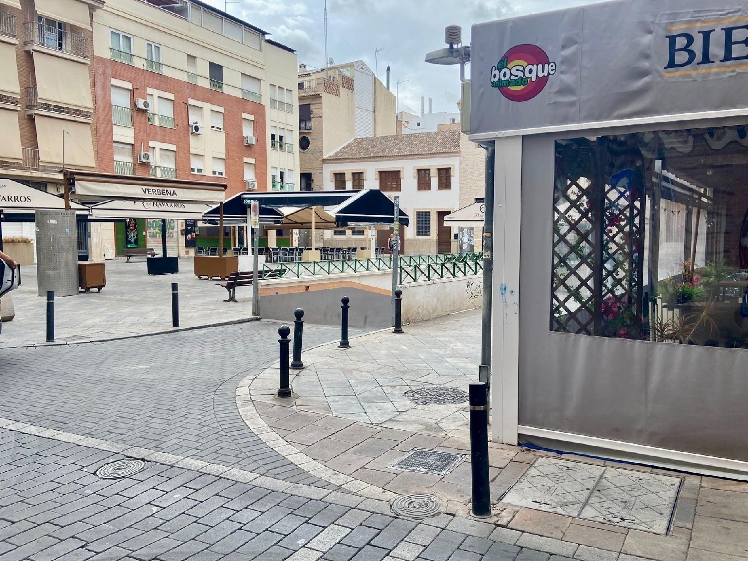 kaufen Parkplatz Castrillo De Murcia Odra-Pisuerga 2