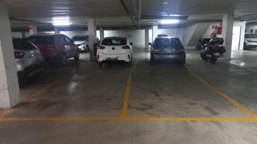 Castrillo De Murcia Odra-Pisuerga parking foto 6297083