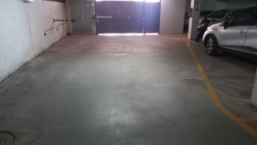 Castrillo De Murcia Odra-Pisuerga parking foto 6297085