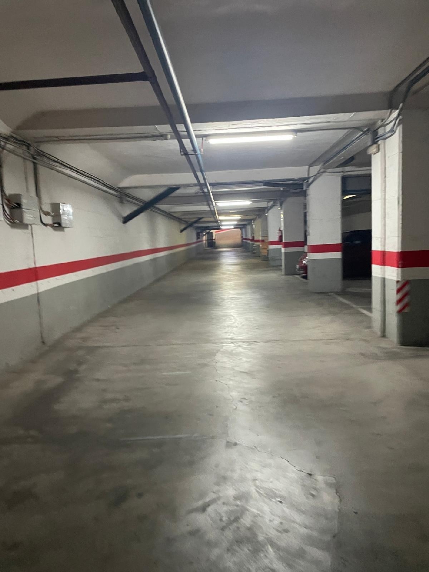 te koop parkeerplaats Cheda Arzúa 3