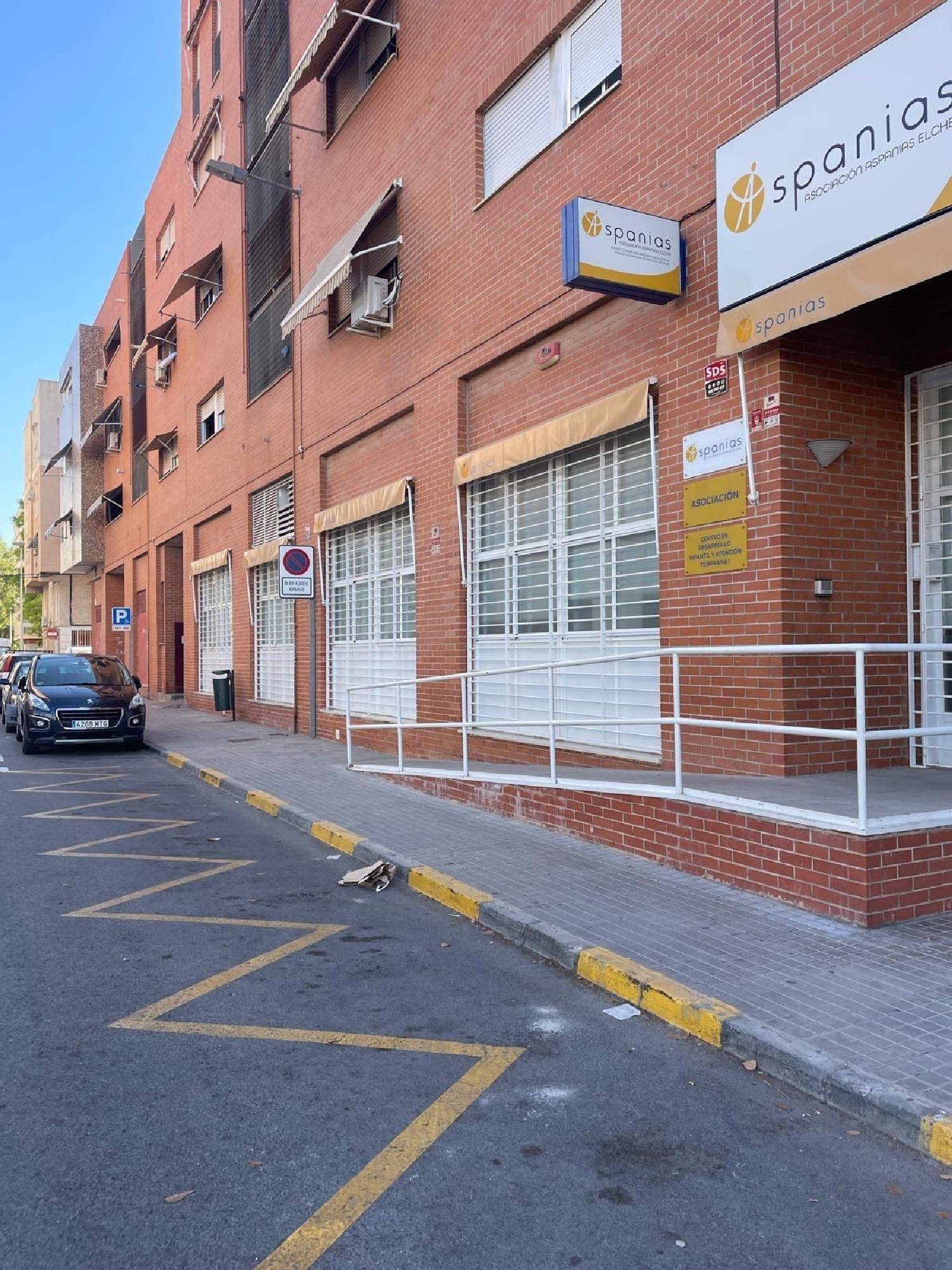  te koop parkeerplaats Cheda Arzúa 1