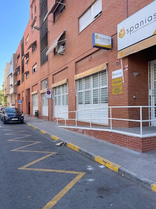 Cheda Arzúa parkeerplaats foto 6295760