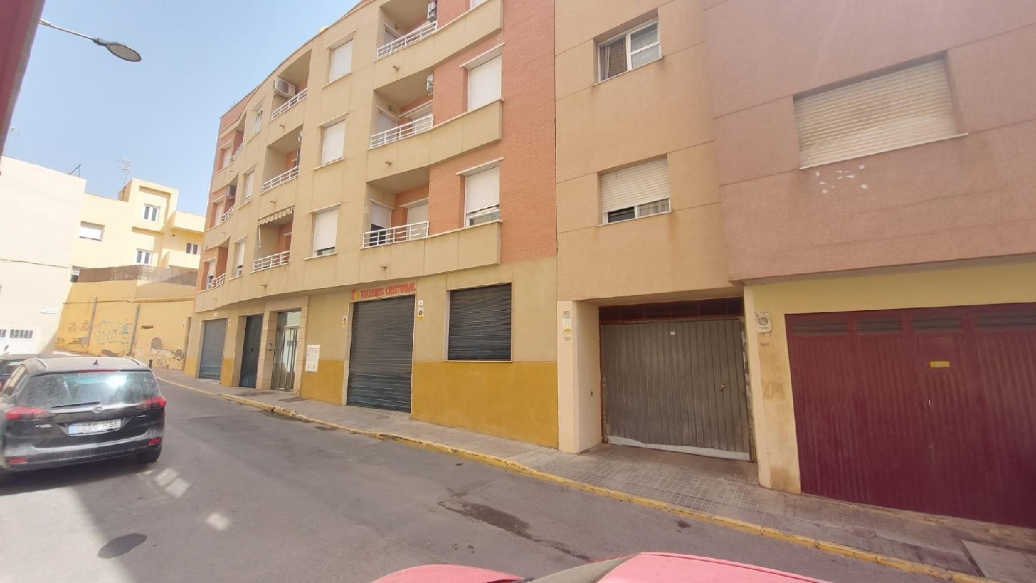à vendre parking El Ejido Poniente Almeriense 2