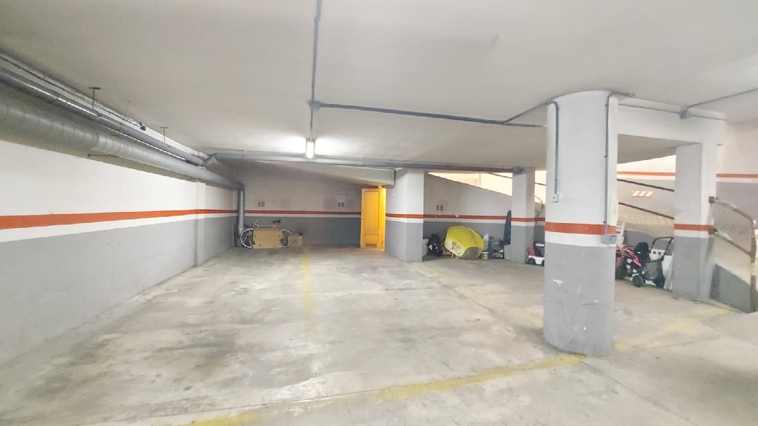  for sale parking space El Ejido Poniente Almeriense 6