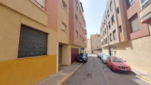 El Ejido Poniente Almeriense parking foto 6294162