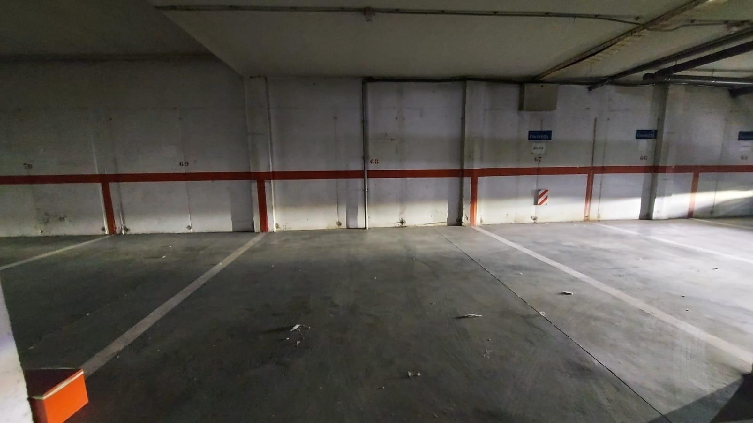  till salu parkering El Ejido Poniente Almeriense 3