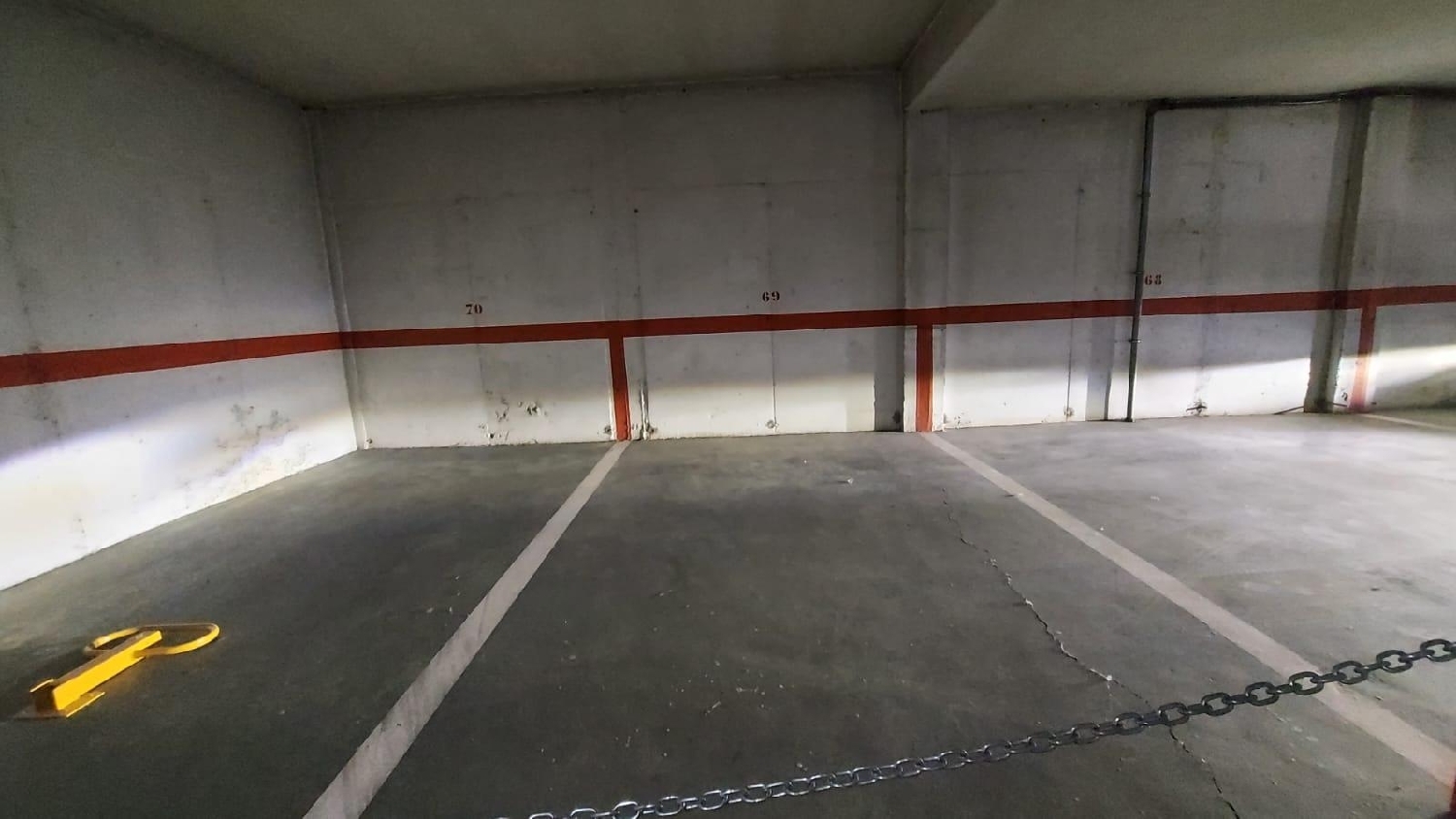  till salu parkering El Ejido Poniente Almeriense 2