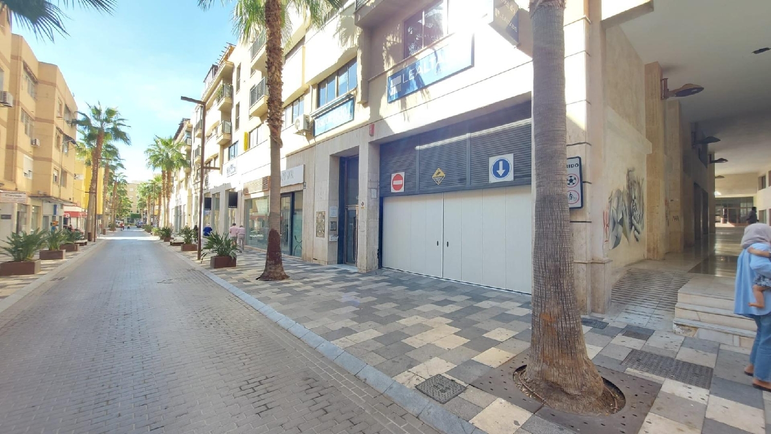  till salu parkering El Ejido Poniente Almeriense 2