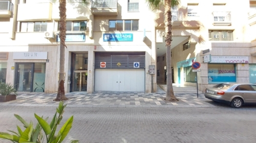 El Ejido Poniente Almeriense parking foto 6296407